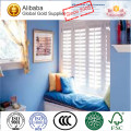 New Product Superior Quality with Best Price of Customised Polymer Electric Hurricane Plantation Shutters